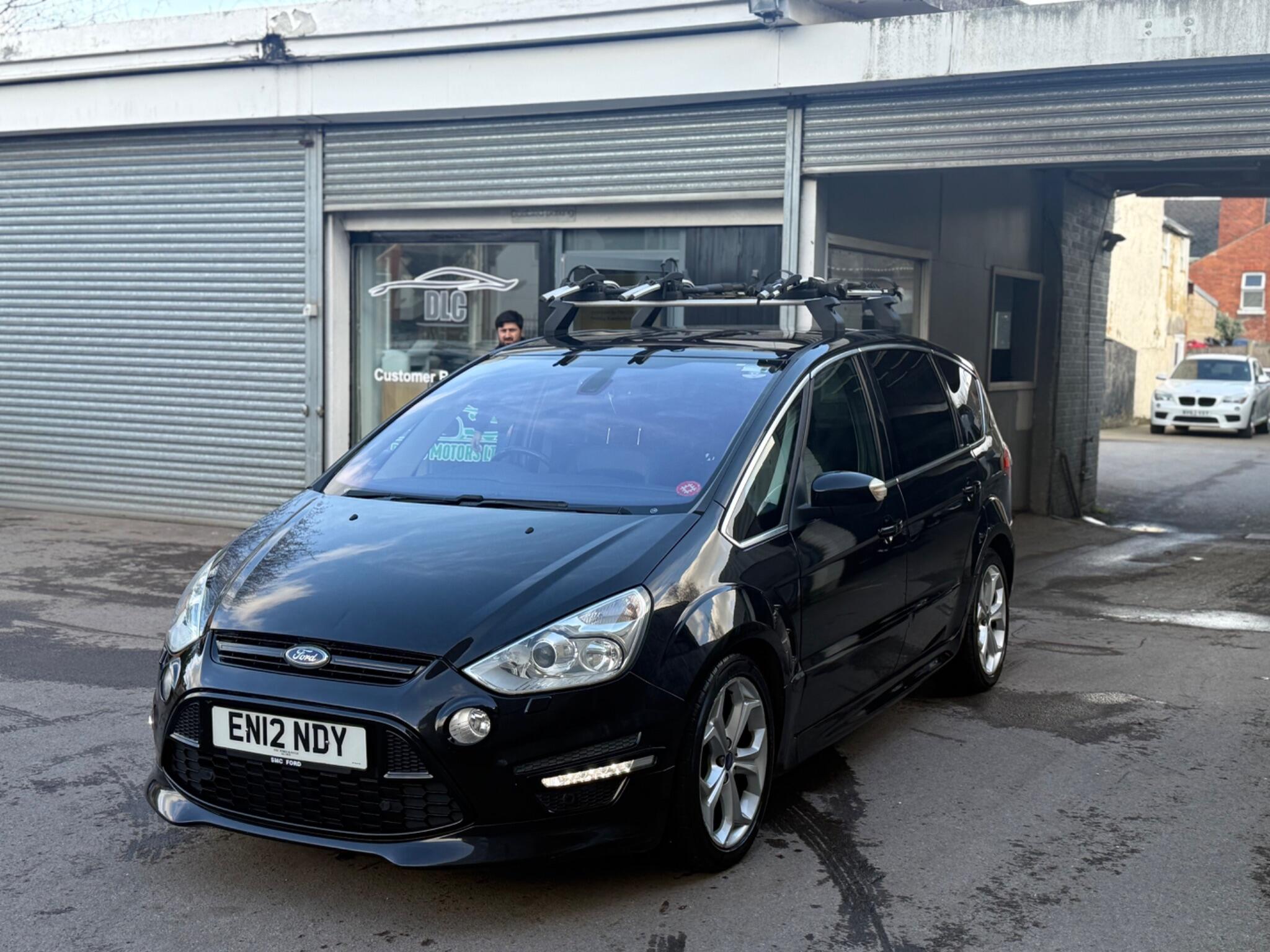 2012 Ford S-Max